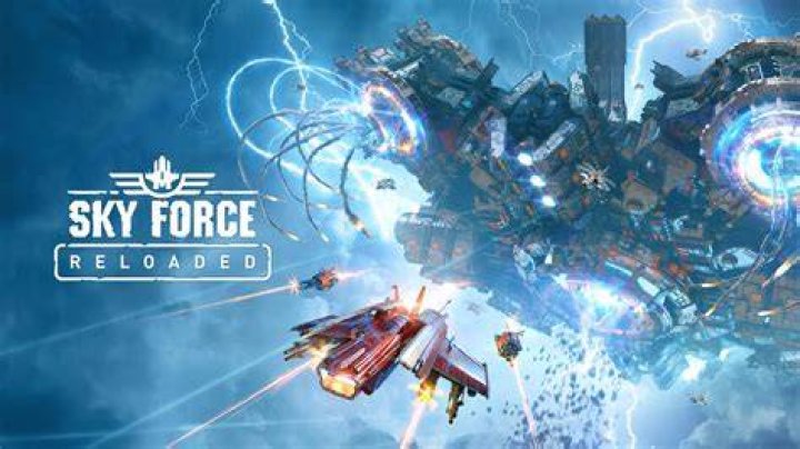 What did the "agent is missing" notification mean in Sky Force Reloaded?