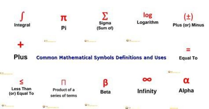 What does the mathematical symbol with an underline below the variable name mean?
