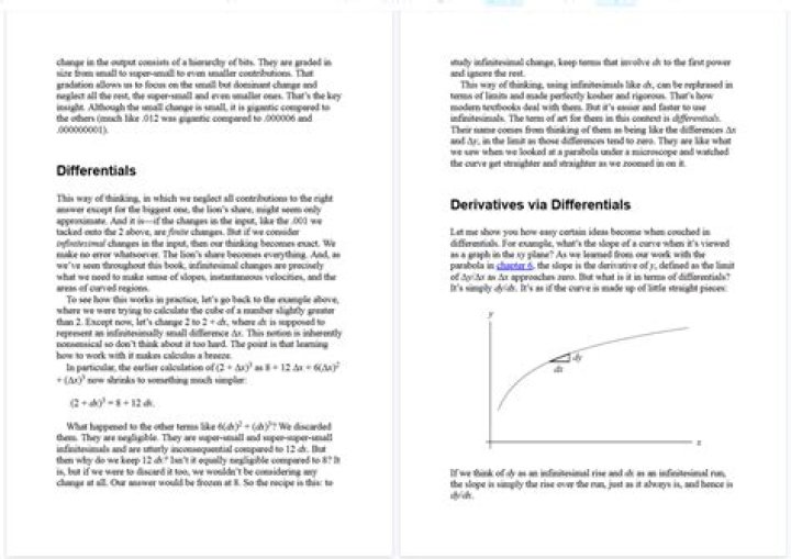 What exactly is calculus?