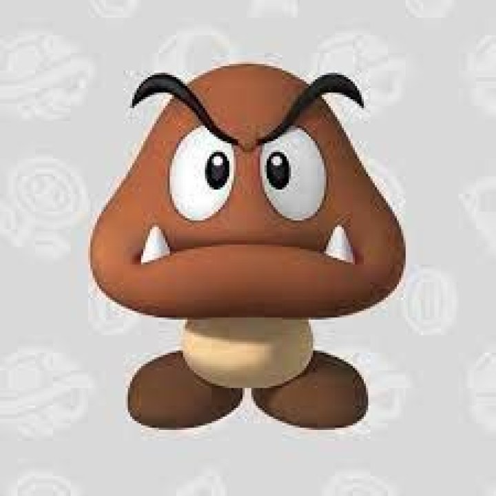 Where did the Goombas come from?