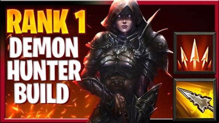 Which Demon Hunter build should I use for Nightmare?