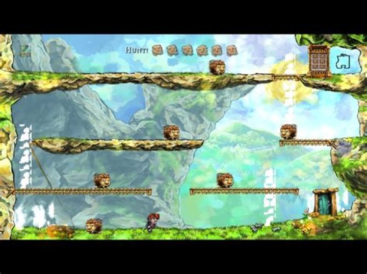 Why are my Sprites Flickering in Braid?
