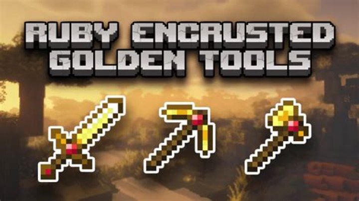Why Are the Golden Tools/Armor So Weak? (Minecraft) [closed]