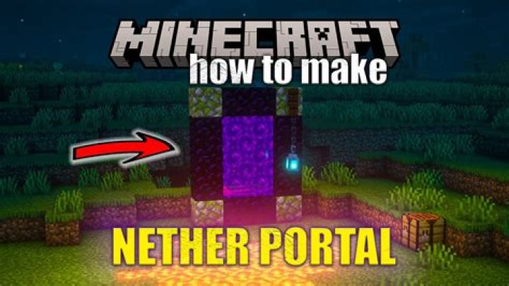 Why do nether portals sometimes not work for me?